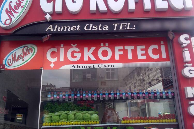 meshur cigkofteci ahmet usta esenler merkez istanbul